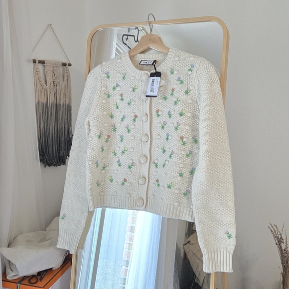 NWT Paul & joe cardigan - Picture 2 of 15